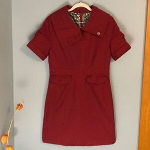 Tulle (Anthropologie) Quality Lg Dress